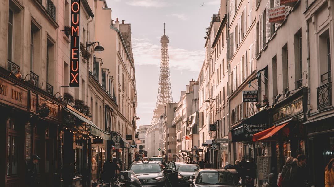 My Paris Guide