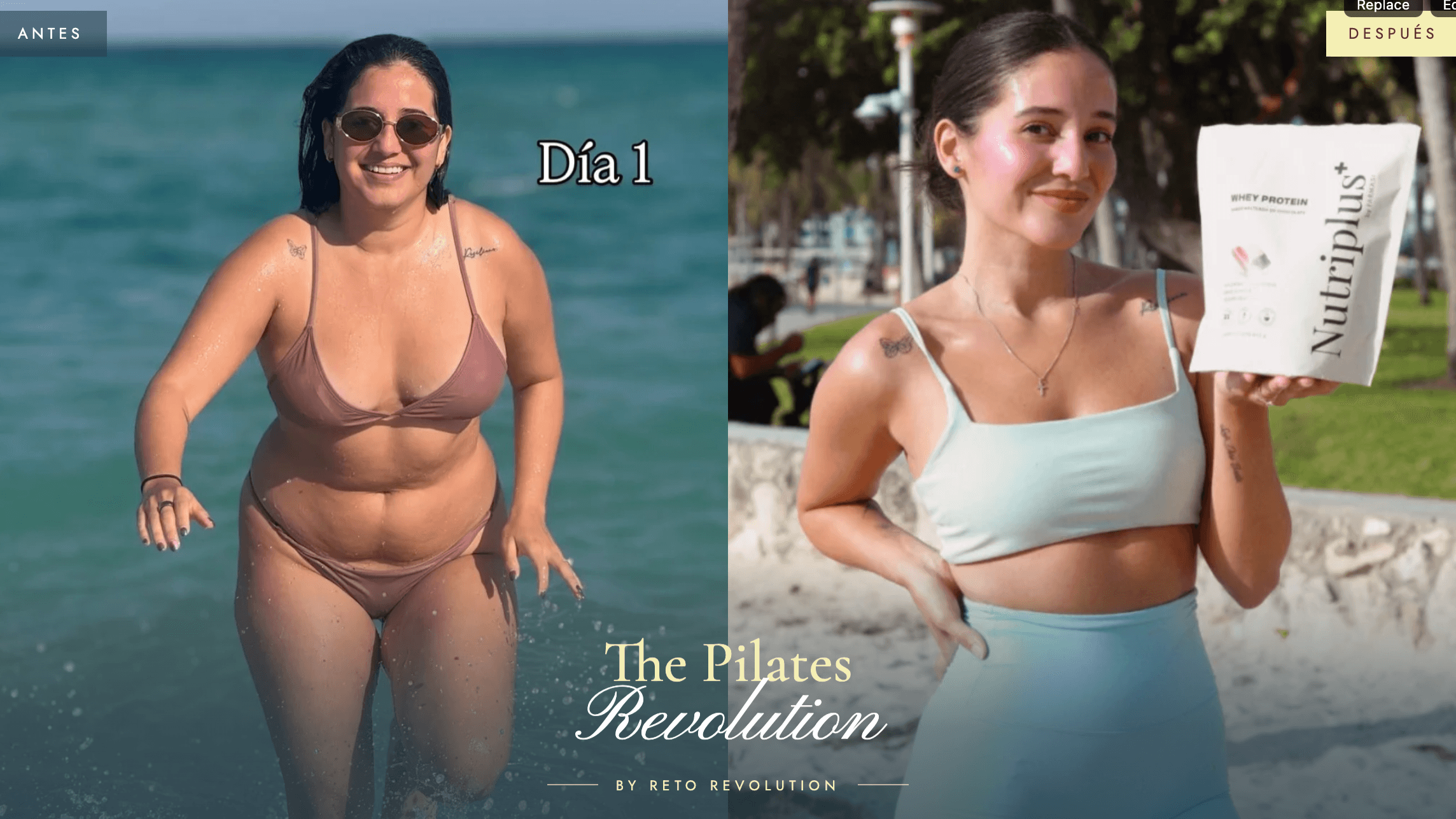 The Pilates Revolution Membership💛