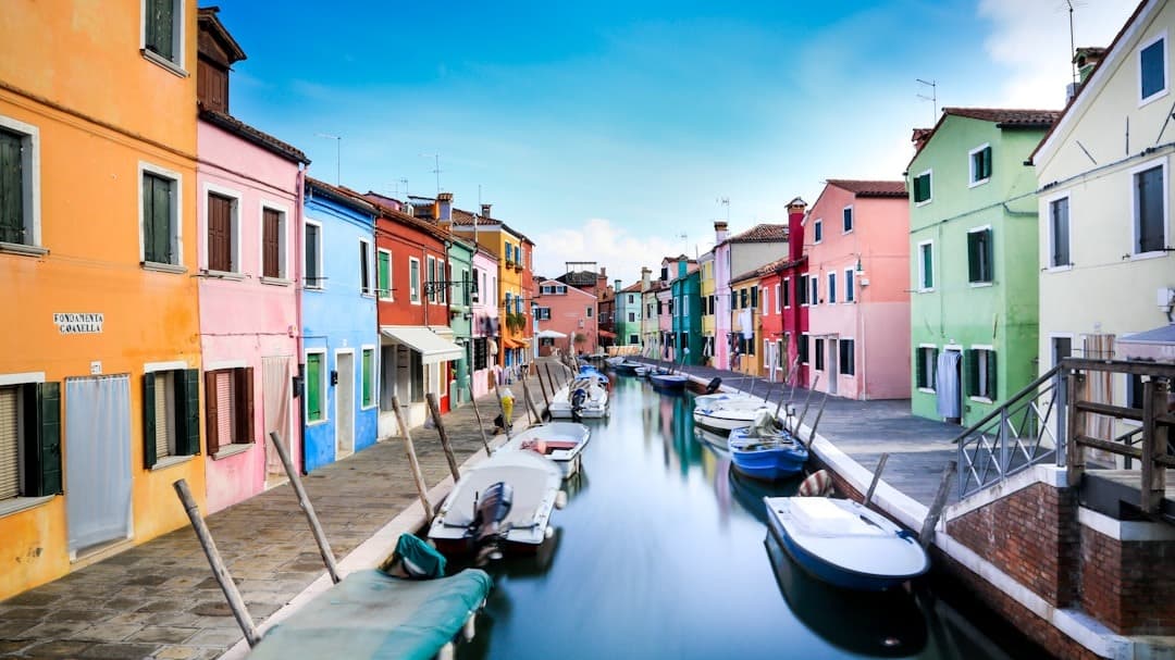 🇮🇹 DISCOVERY ITALY