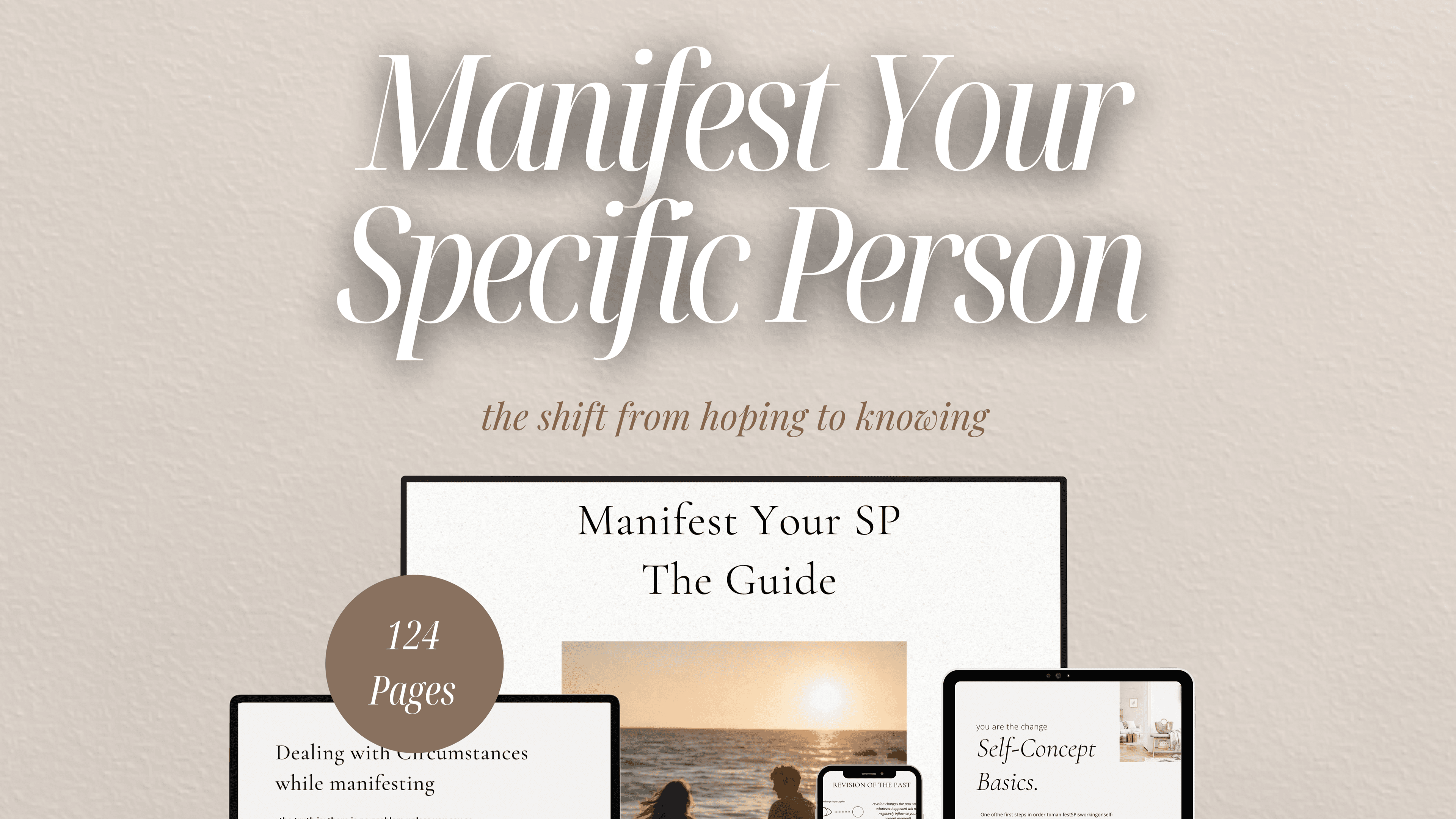 Manifest Your SP Guide