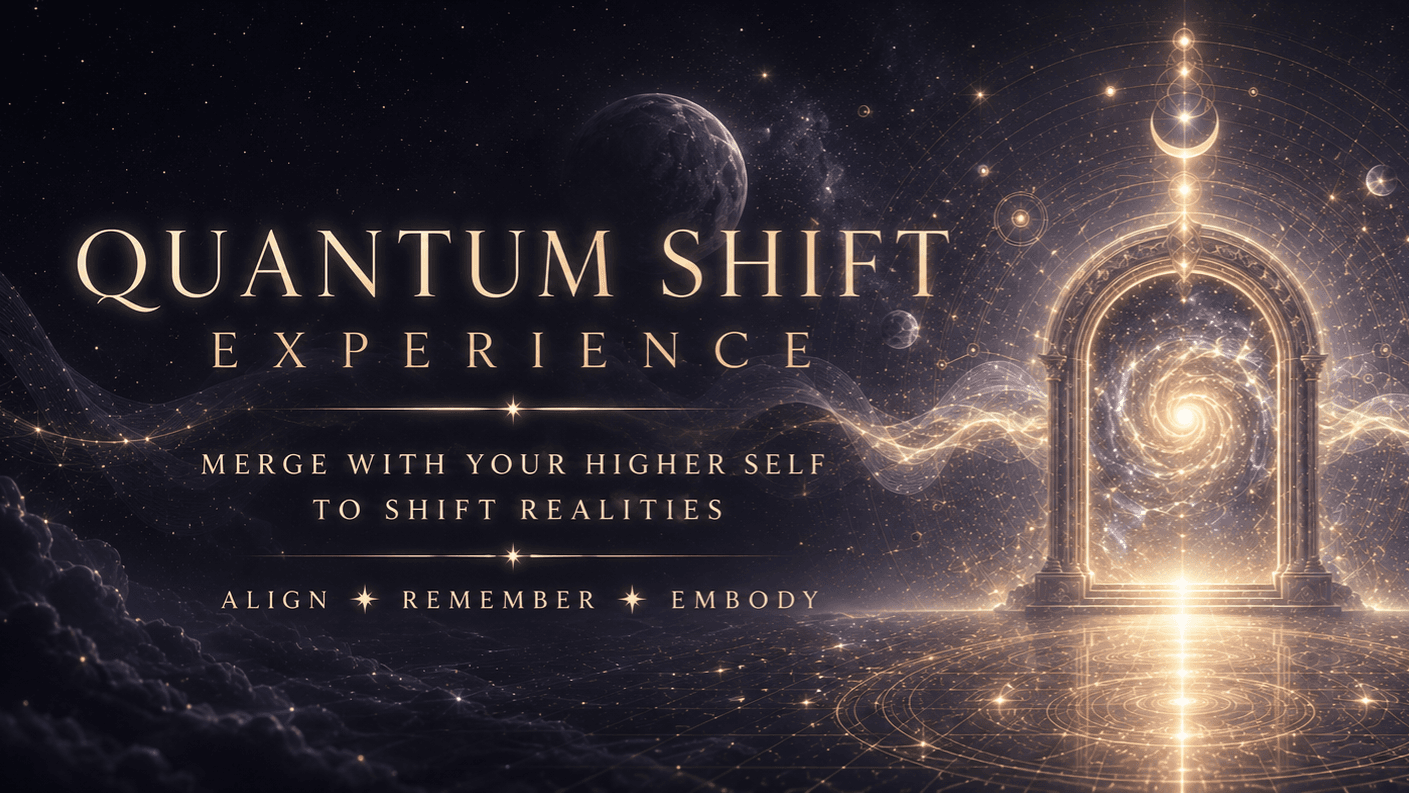 The Quantum Shift Experience
