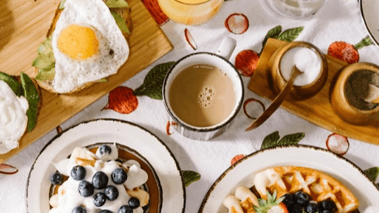 Get my FREE breakfast guide!