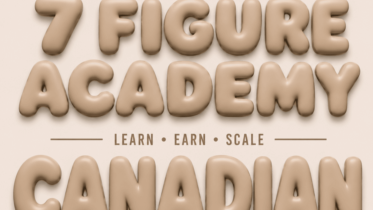 7 FIGURE ACADEMY