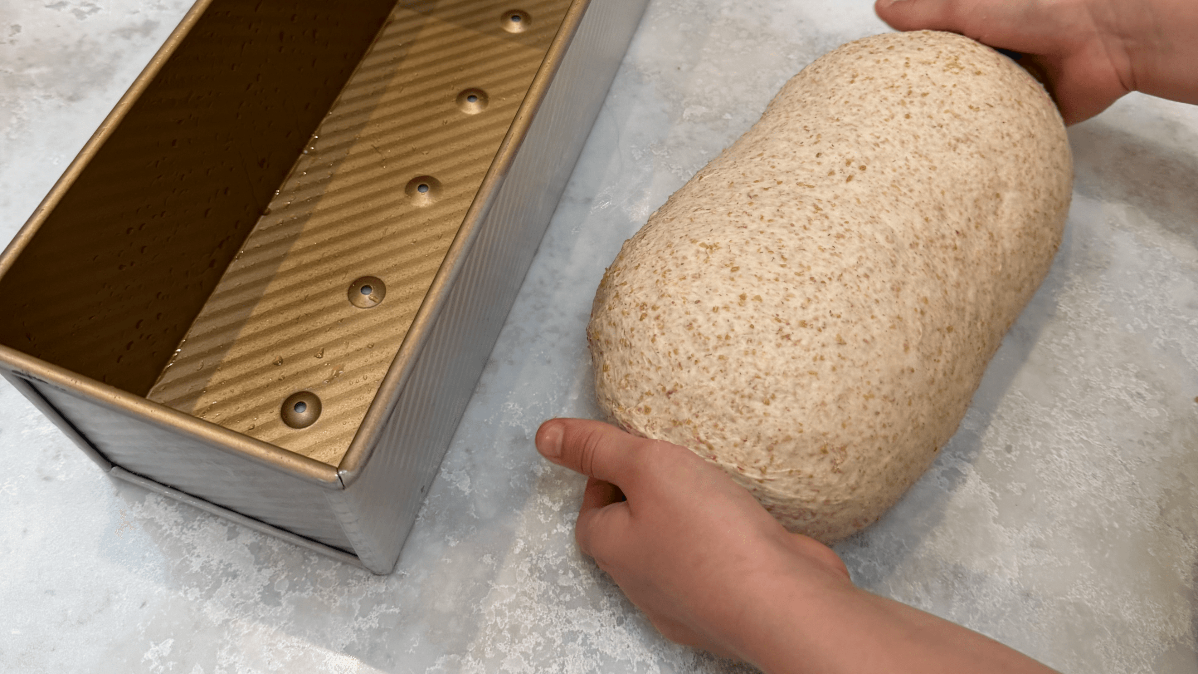 *NEW* Classic Sandwich Loaf 