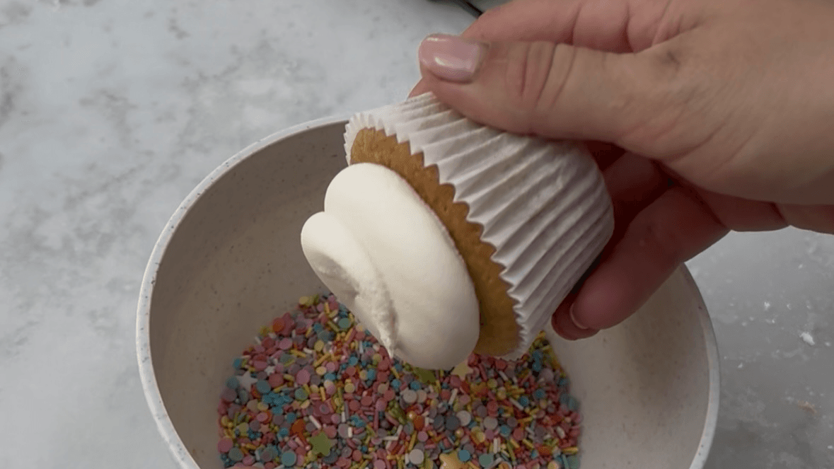 VEGAN Vanilla Cupcakes 