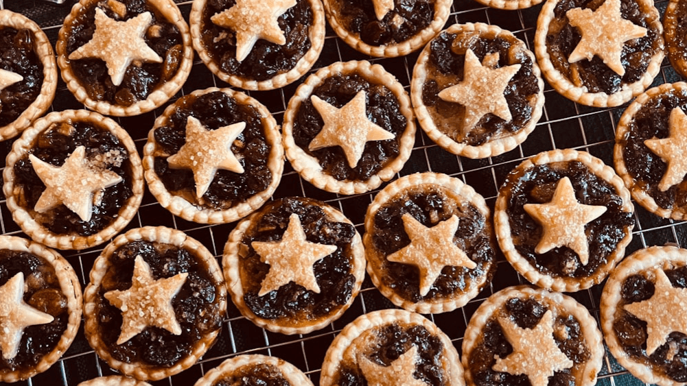 Homemade Christmas Gifts