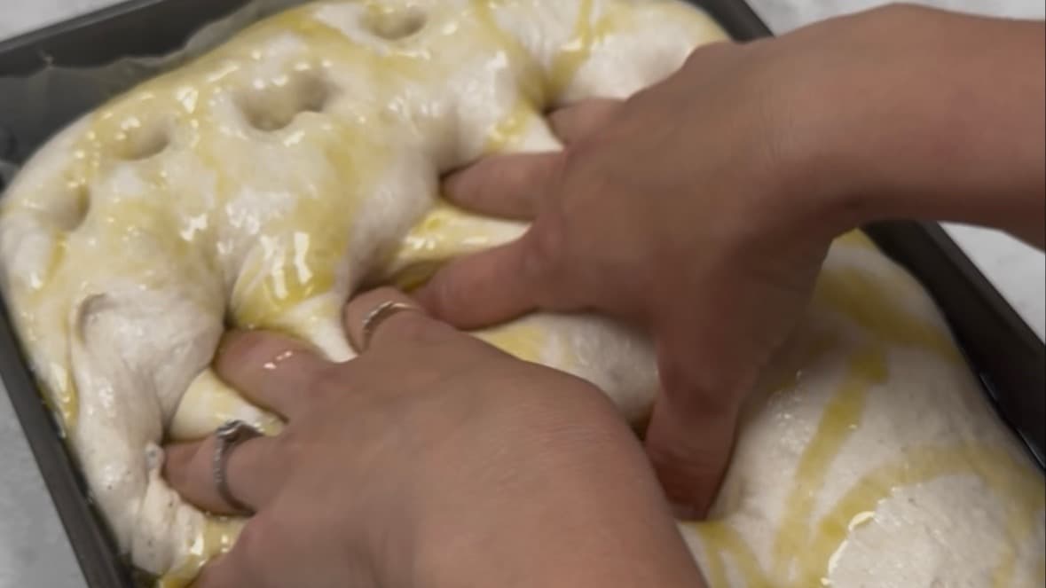 Focaccia Recipe