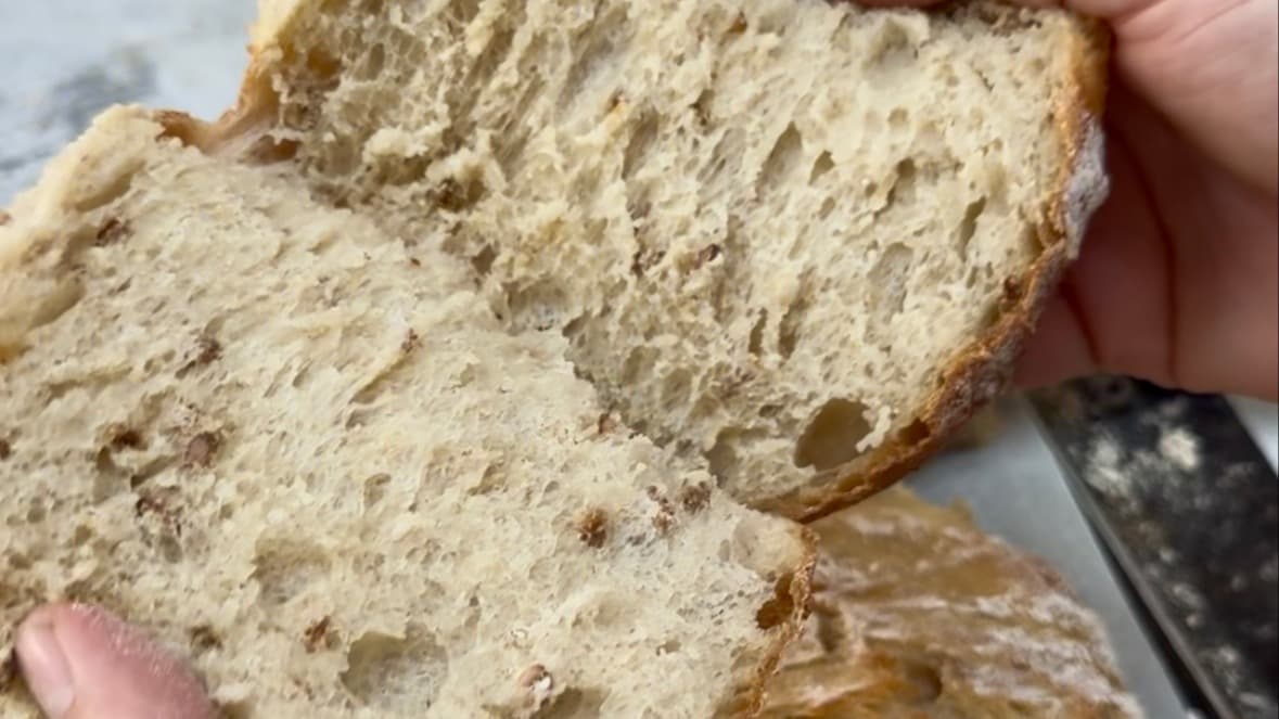 Bread Rolls Recipe 