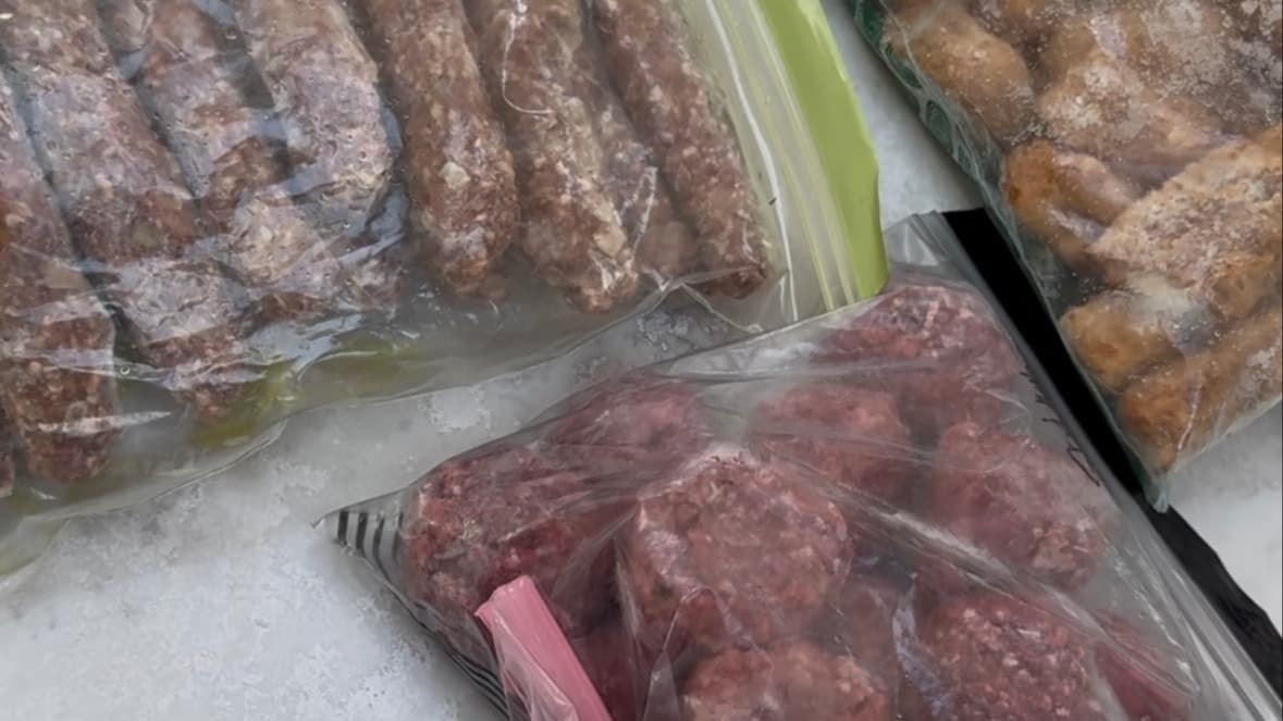 Fill Your Freezer:  3 Make-Ahead Meat/Fish Recipes