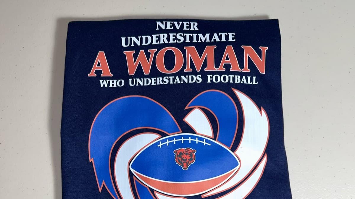 Bears  Women Tee 