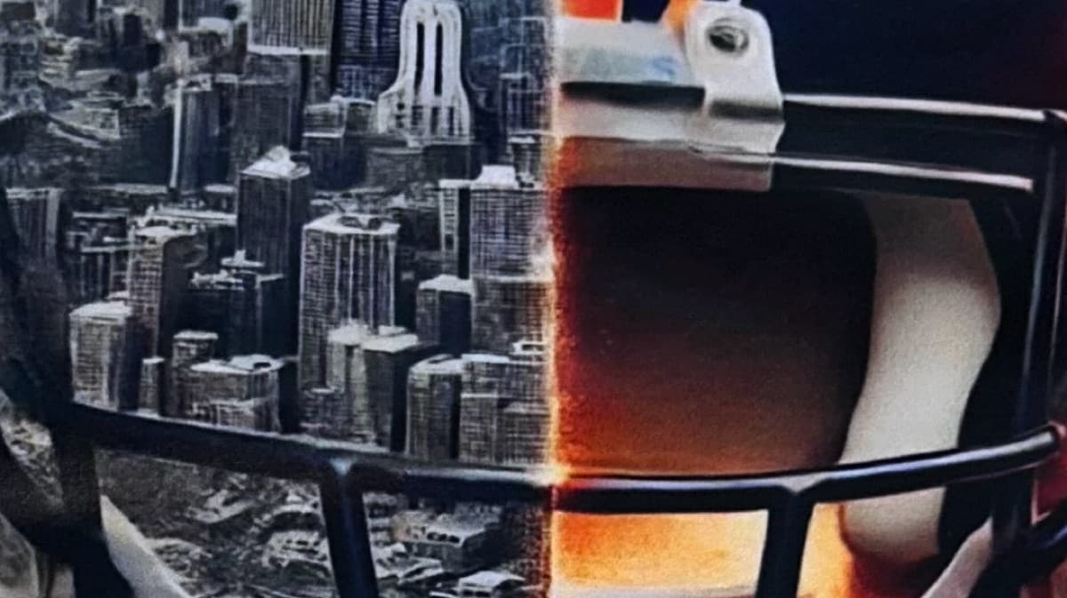 Chi Bears Football 