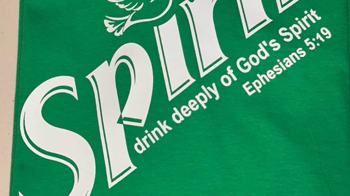 Spirit T Shirt 