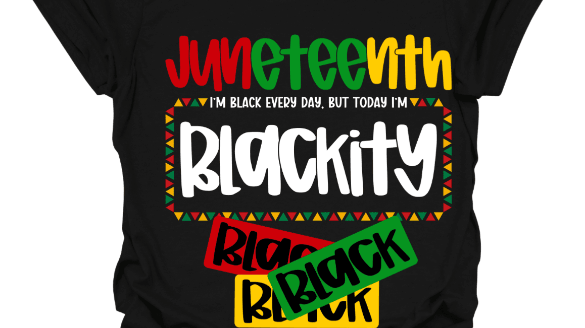 Blackity Black