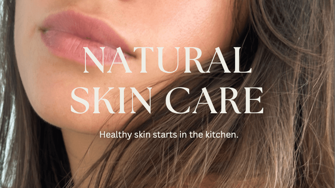 Natural Skin Care E-Book