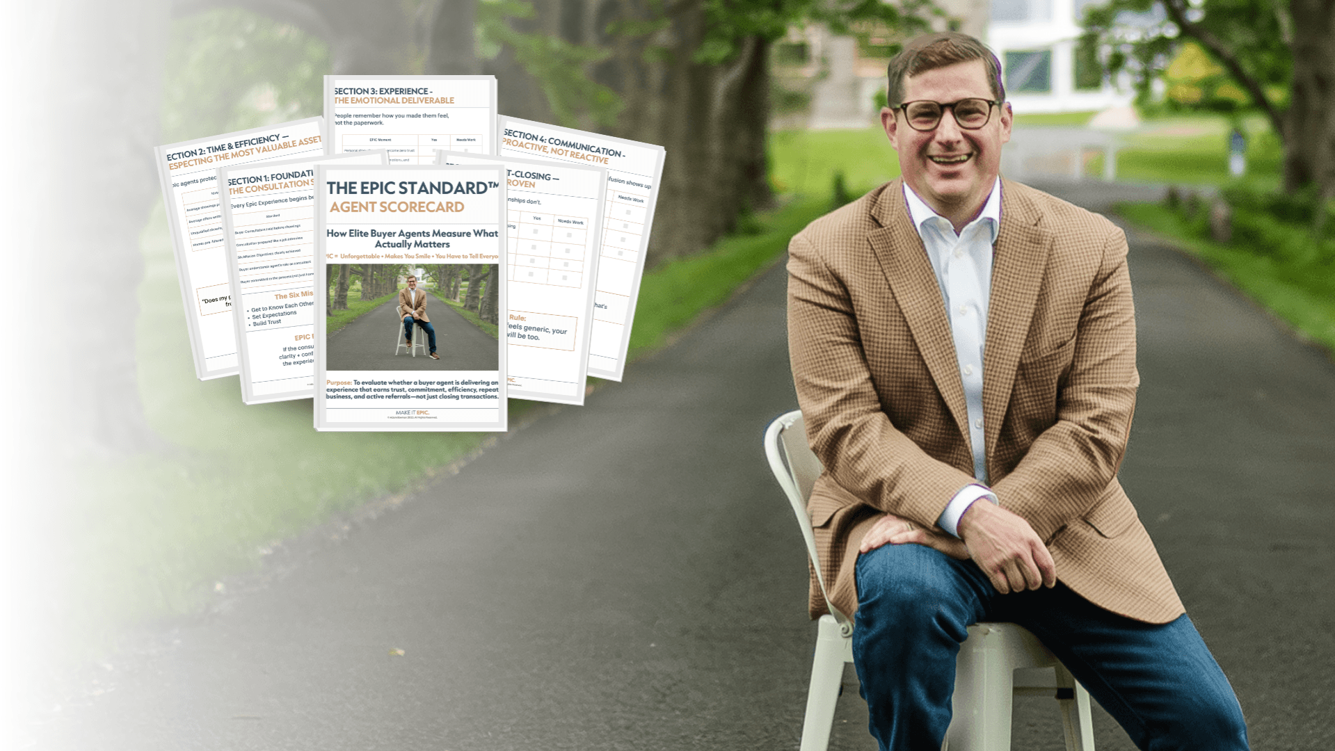 The EPIC Standard™ AGENT Scorecard