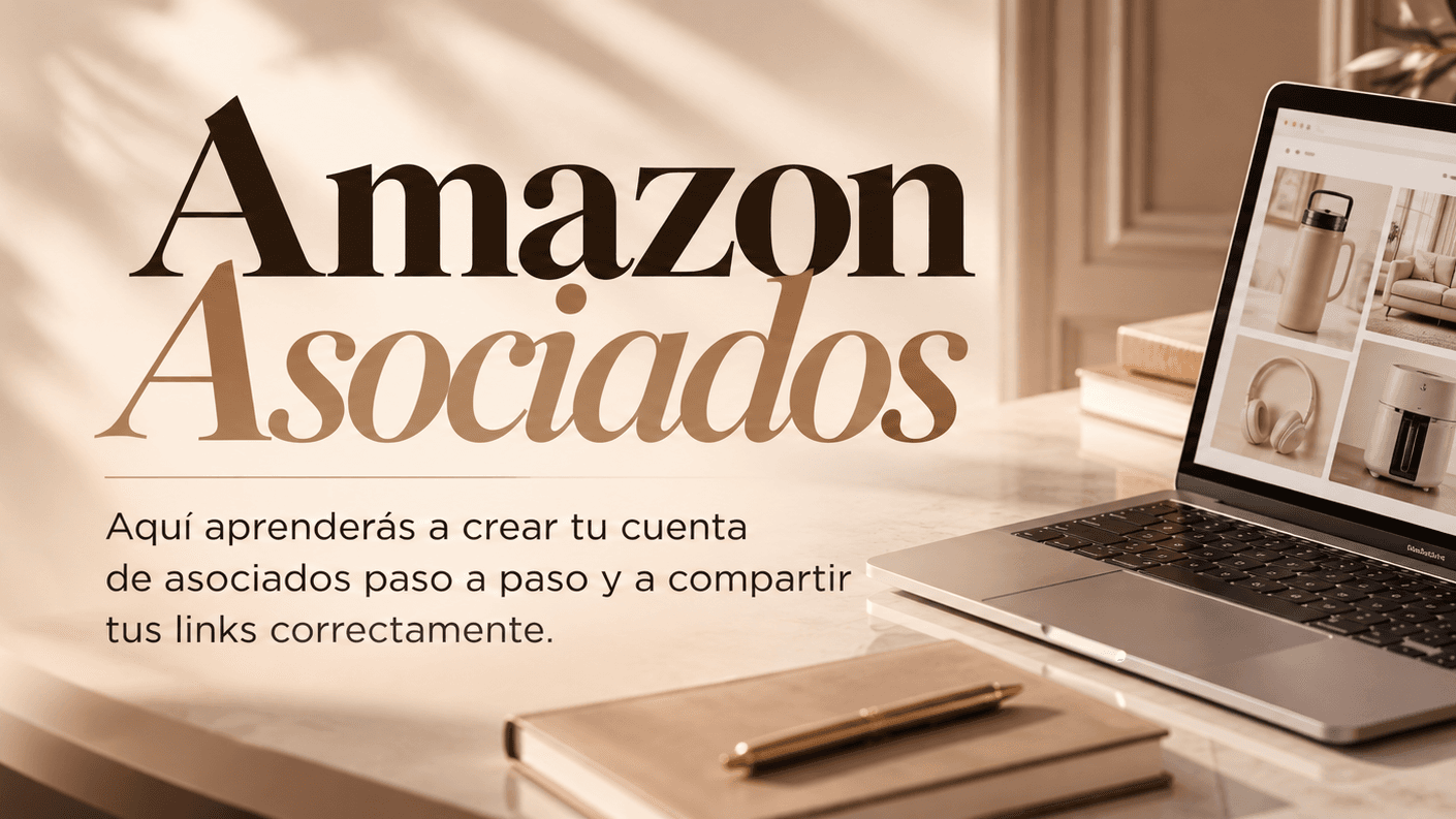 Amazon Asociados 