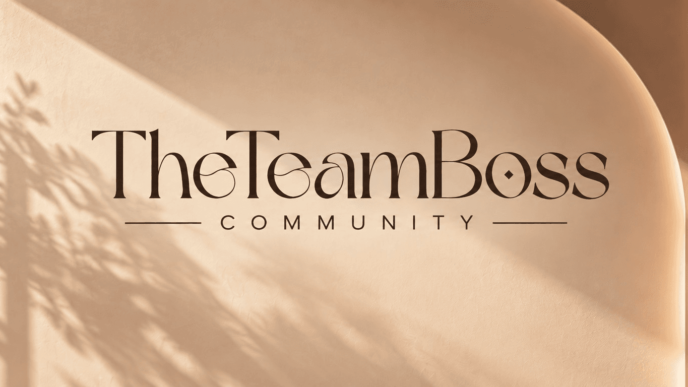 Come join my community