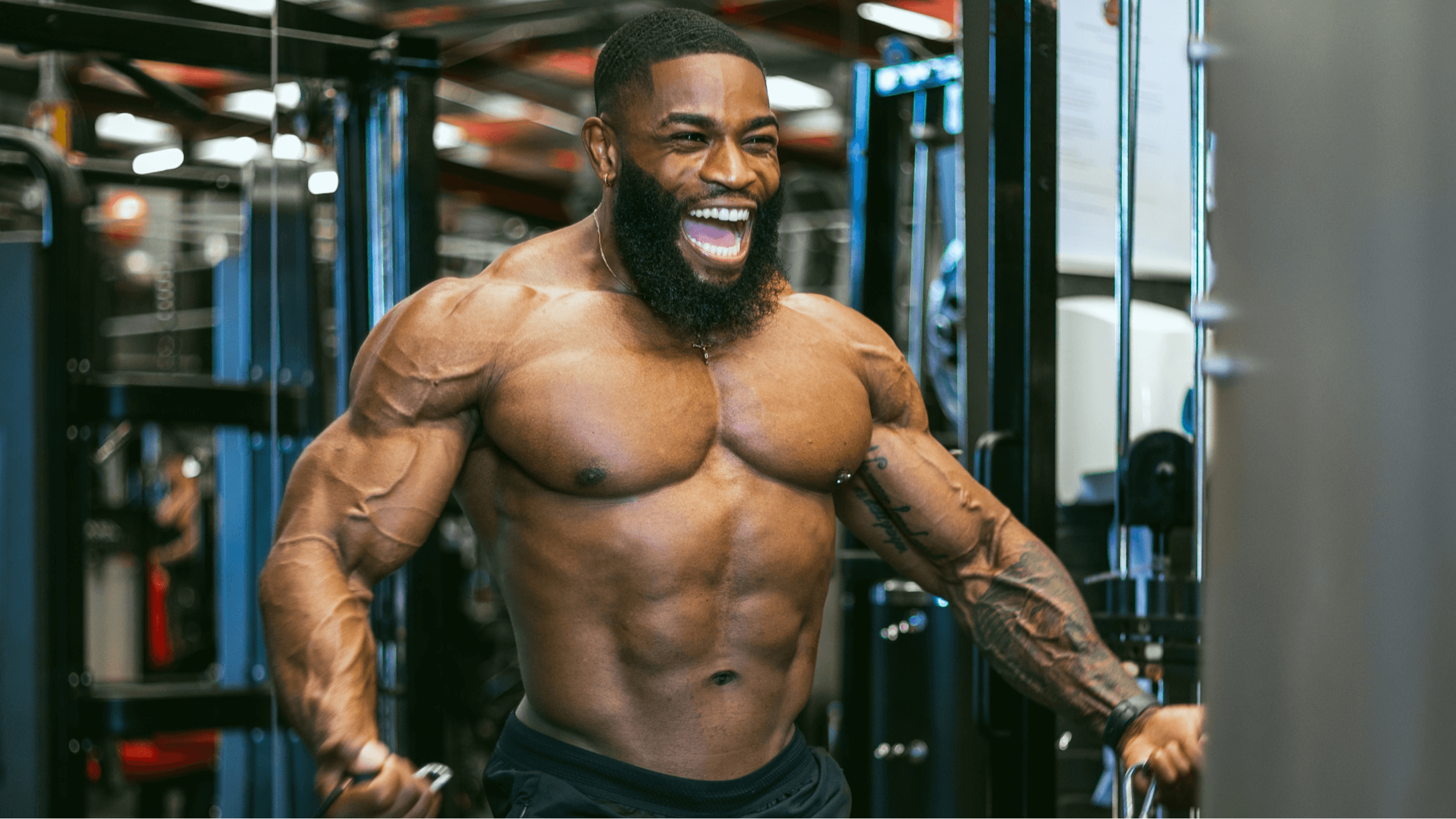 Prosper’s Muscle Building Blueprint: