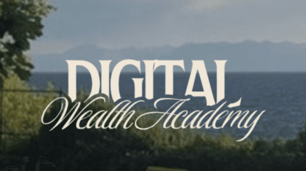 Digital Wealth Academy-How to make money online