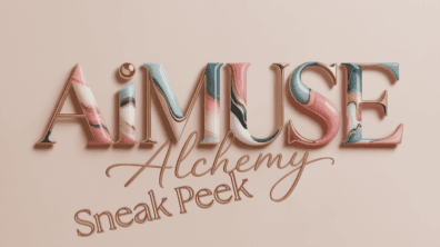 Free AiMUSE Alchemy Sneak Peek