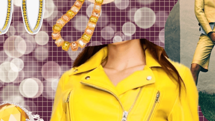Review: Fast Fashion 50 - Crystal Citron