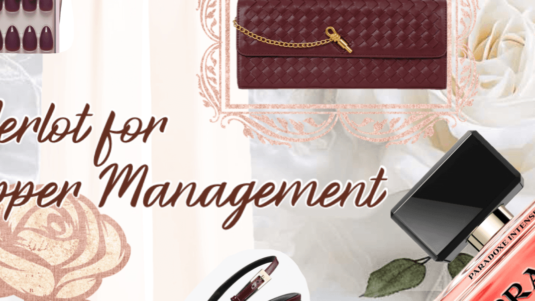 Review: Merlot for Upper Management 