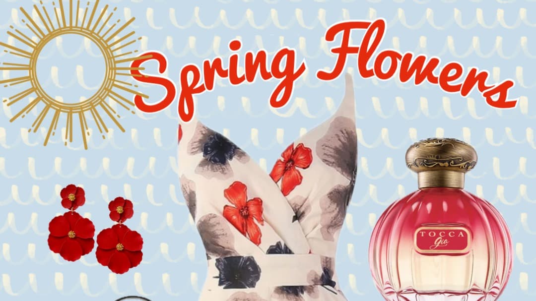 Fast Fashion 50 for May 11: Mother's Day Flowers 
