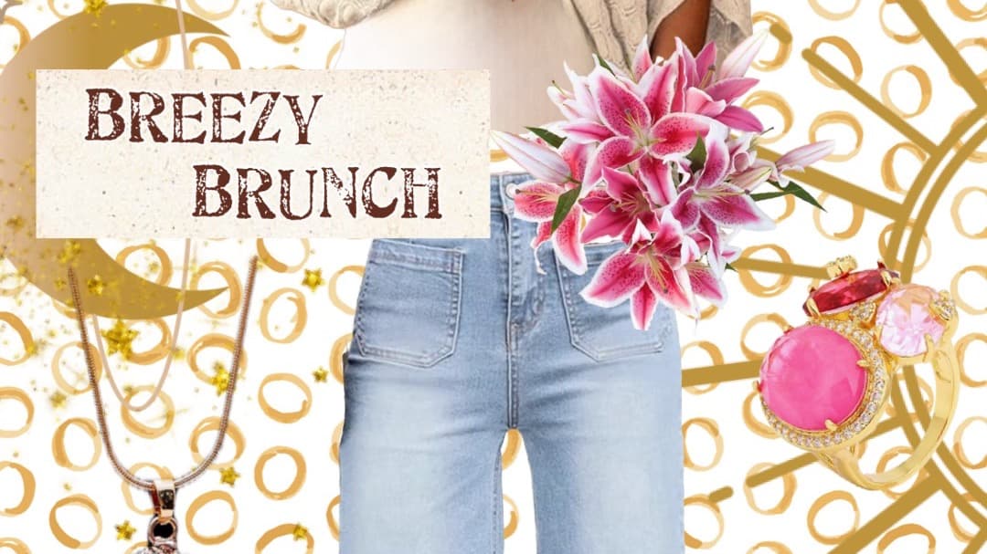 Le Week-End: Breezy Brunch