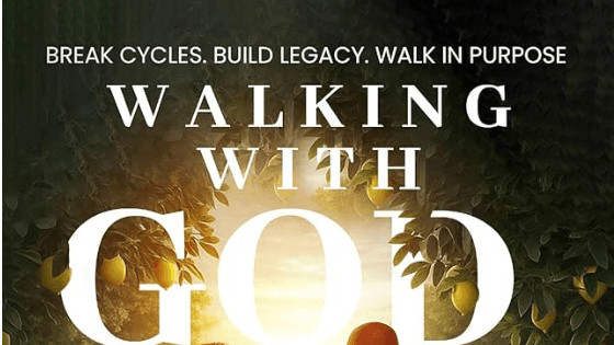 Walking With GOD
