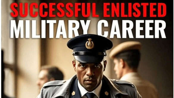 How to have a Successful Enlisted Career EBOOK