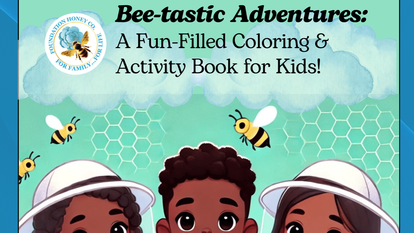 Bee-tastic Adventures Book 