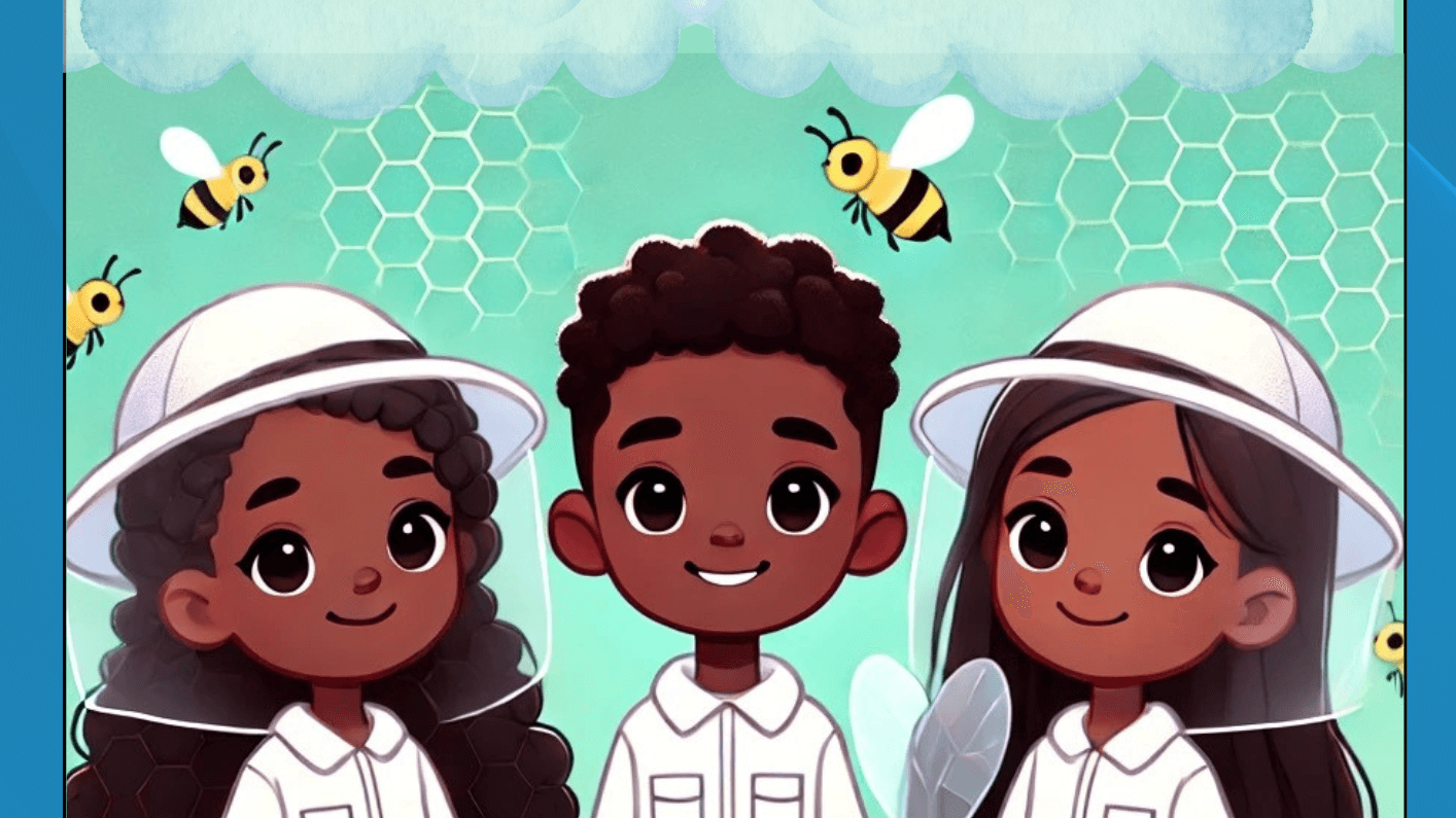 Bee-tastic Adventures eBook