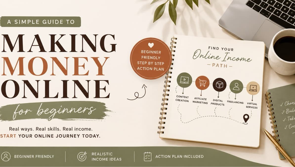Make Your First $100 Online