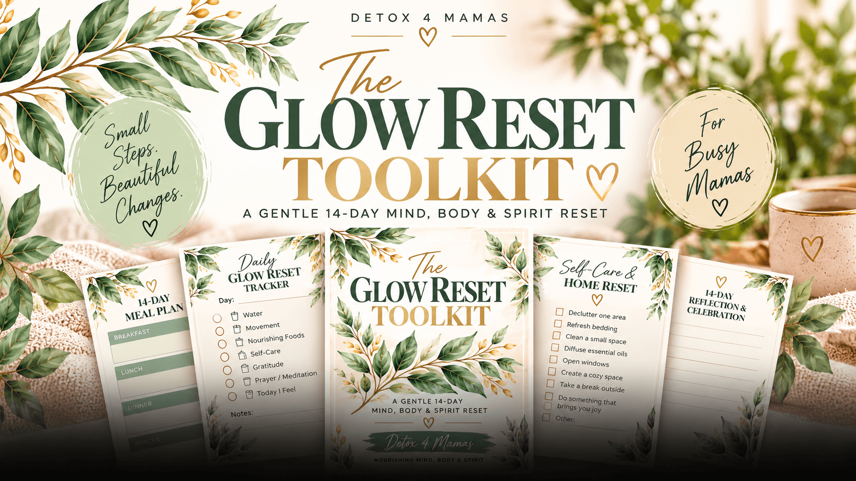 The Glow Reset Toolkit 🌿