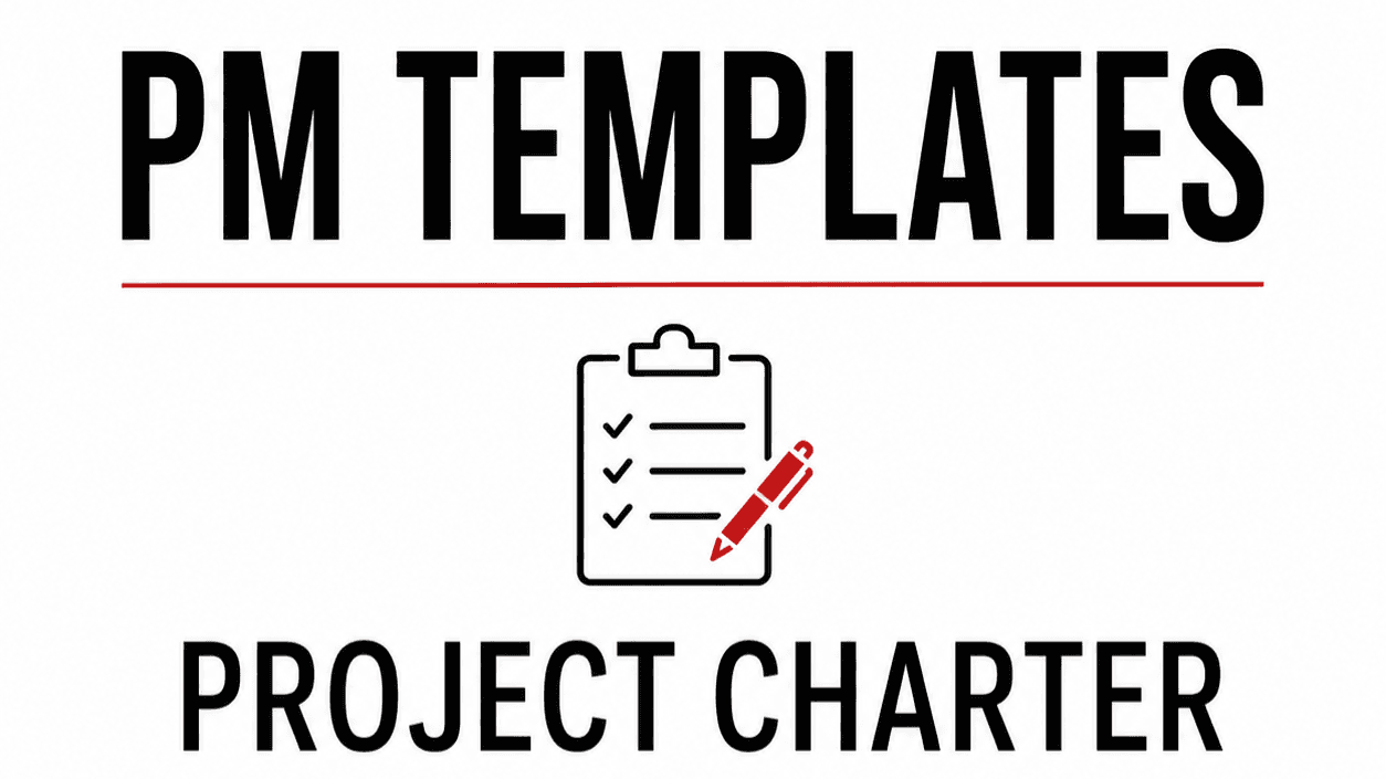 Project Charter Template