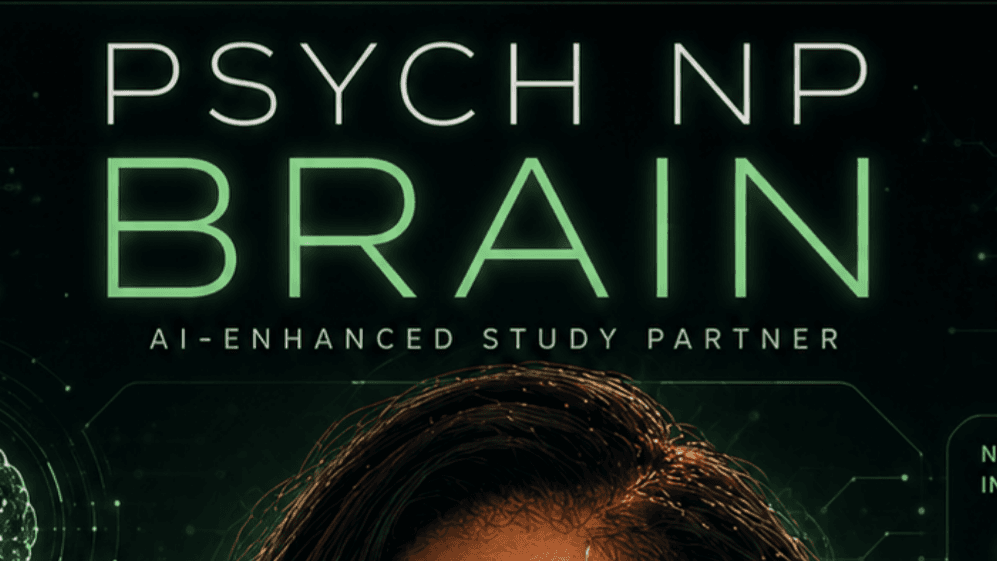 Psych NP Brain Starter Pack 🧠