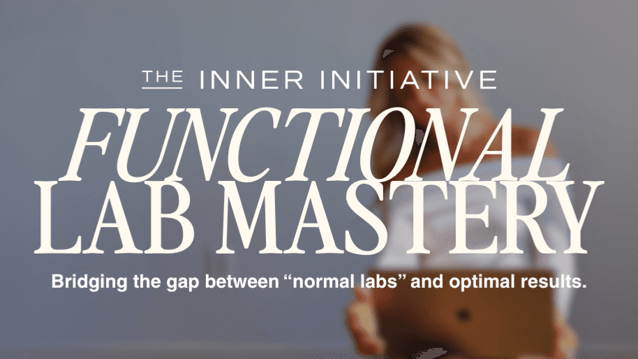 Functional Lab Mastery 