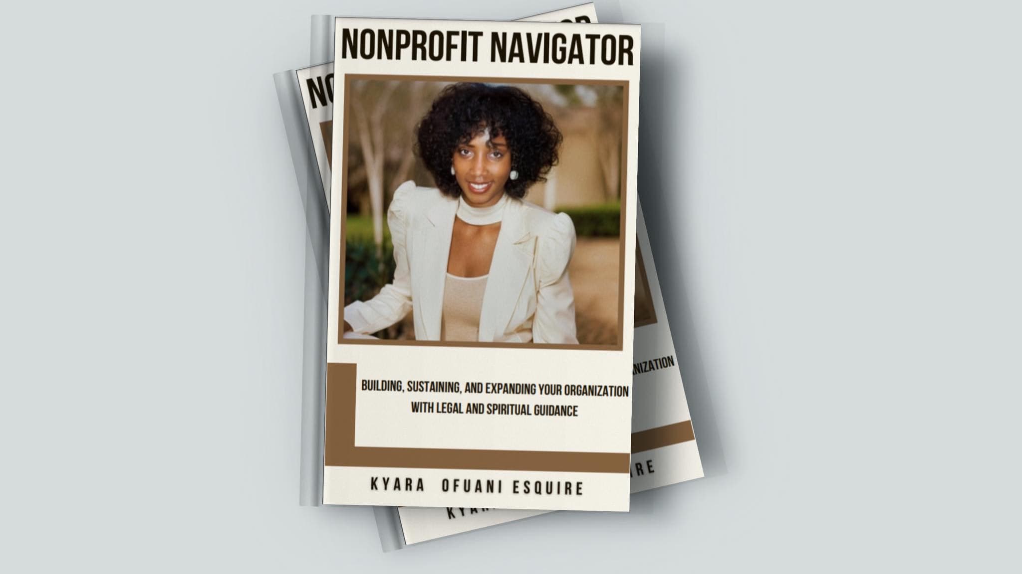 Get Our Nonprofit Navigator E-book Now!