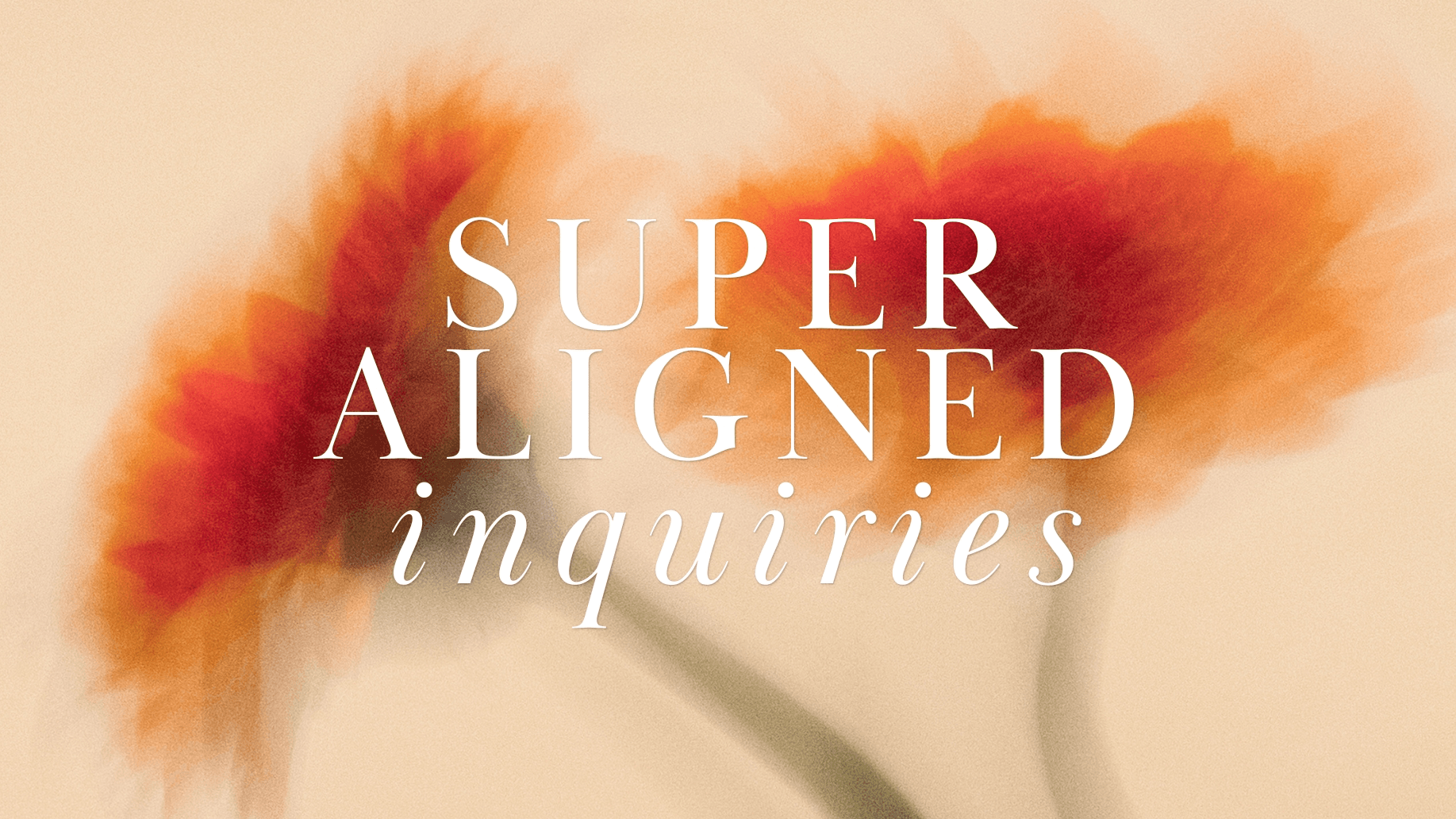 Super Aligned Inquiries