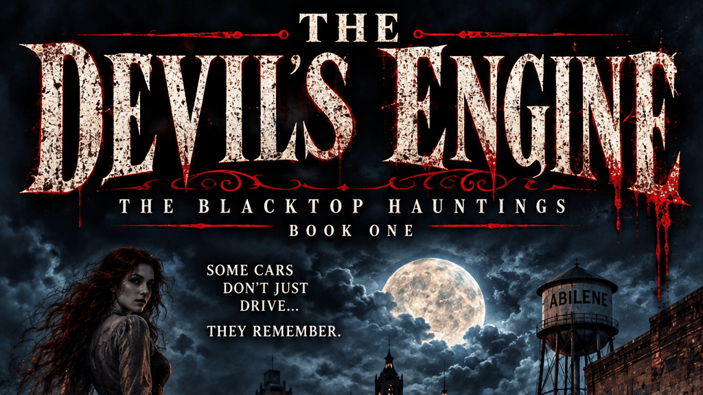 THE DEVIL'S ENGINE