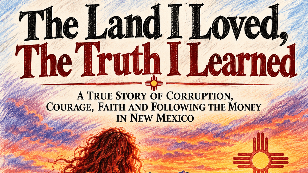 THE LAND I LOVED, THE TRUTH I LEARNED
