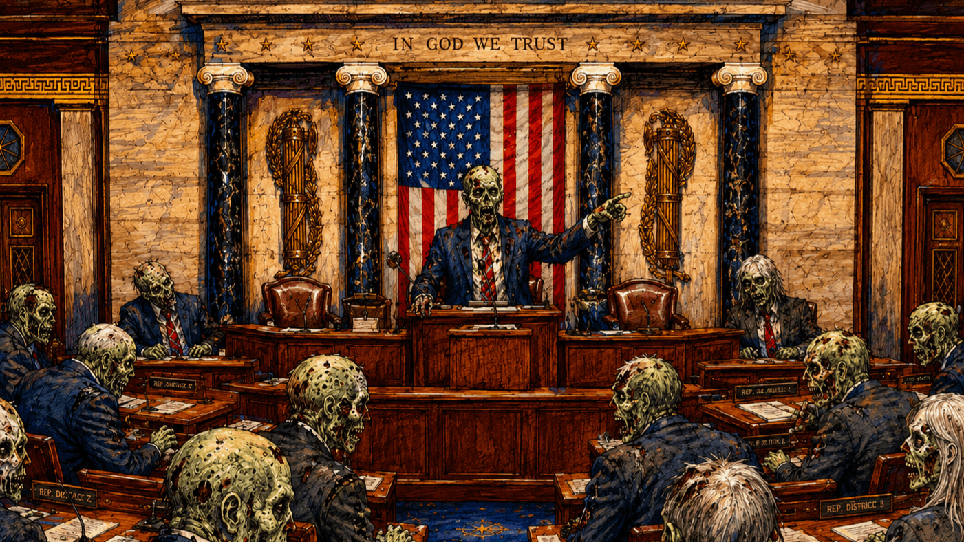 TERM LIMITS NEEDED 