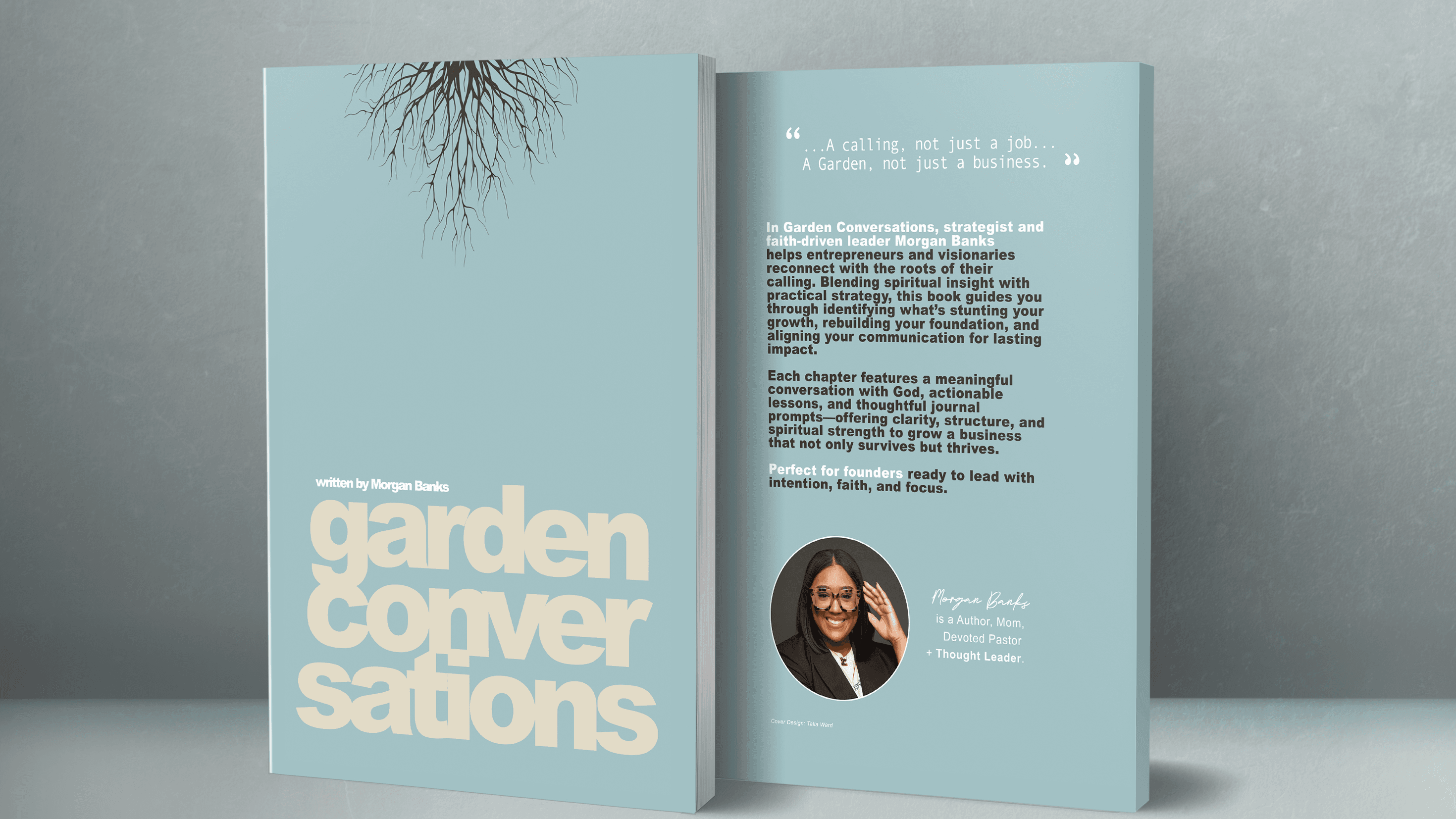 Get Garden Conversations E-Book Now!