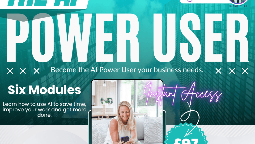 The AI Power User