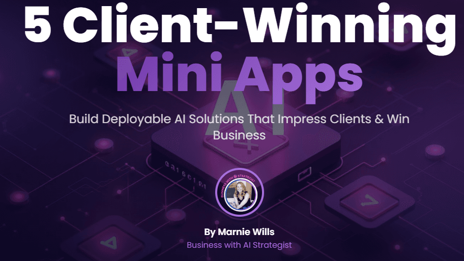 5 Client-Winning Mini Apps