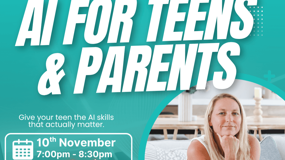 AI For Teens & Parents