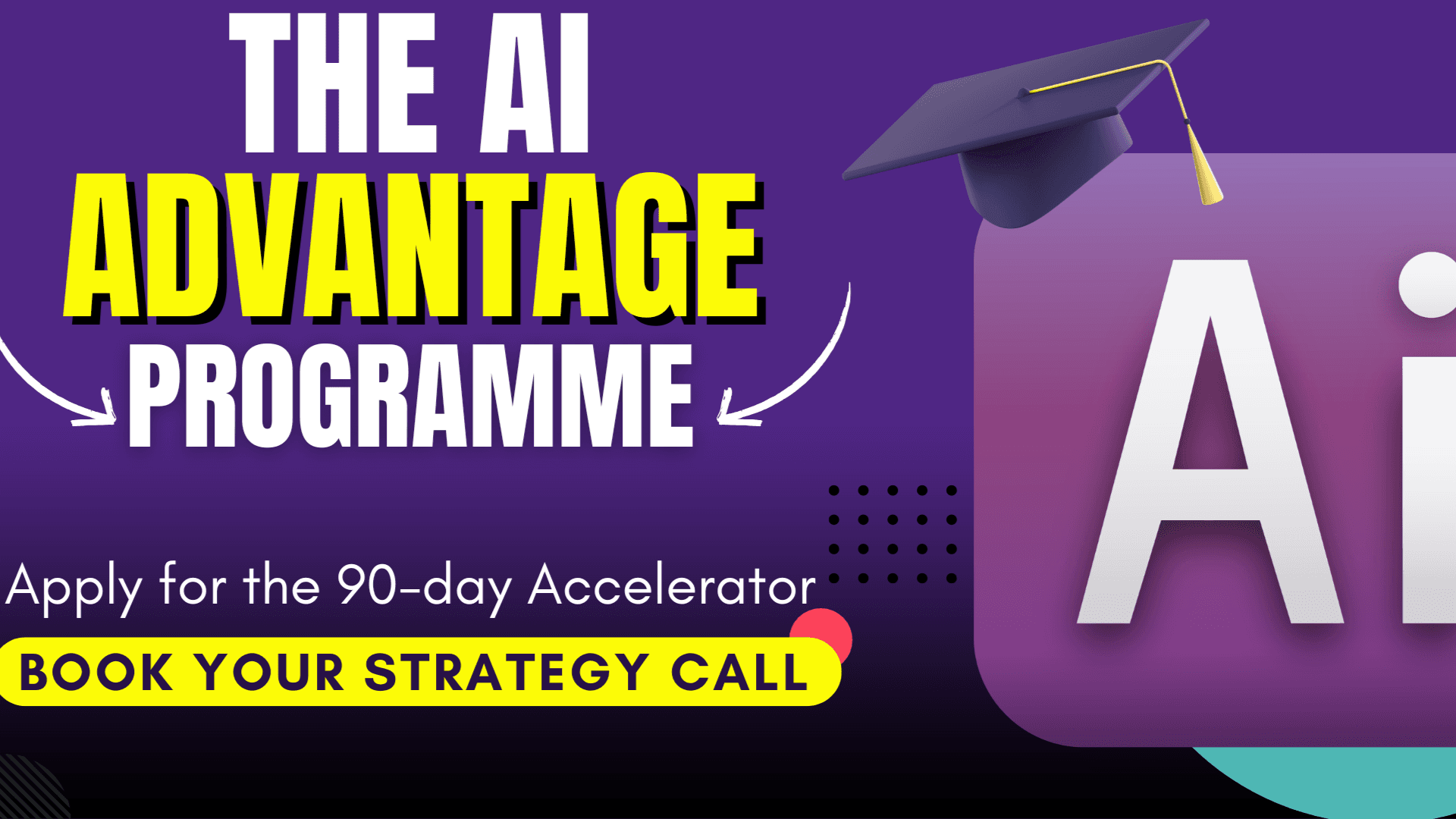 The AI Advantage- 90-Day (VIP)