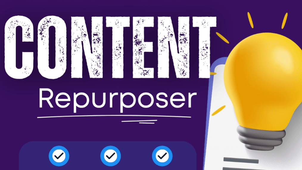 Content Repurposer