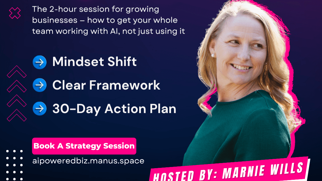 Make AI Work In Your Business