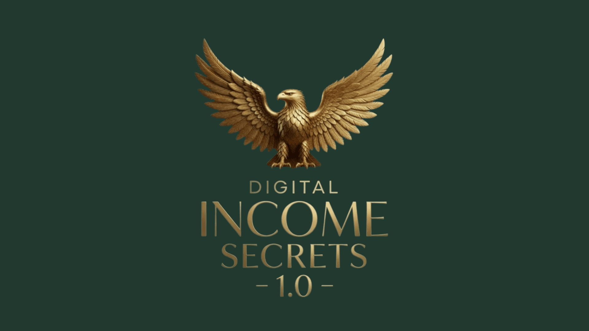 1.0 DIGITAL INCOME SECRETS 💫 